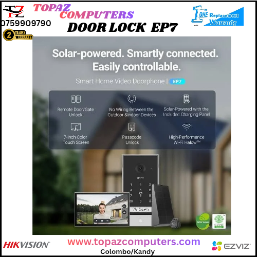 DOOR LOCK EP7