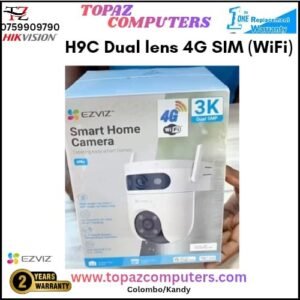 Dual lens 4G SIM Camera
5mp+5mp