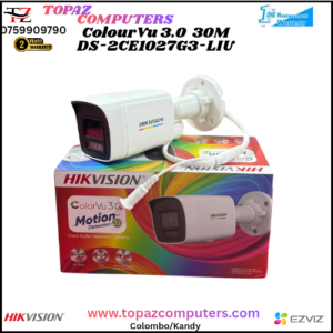 Colovu 3.0 DS-2CE1027G3-LIU