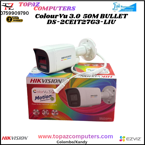 Colovu 3.0 DS-2CE1T27G3-LIU - Image 2