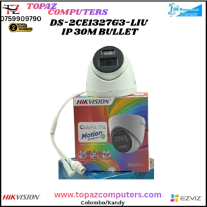 COLOVU IP DOOM 3.0
DS-2CD1327G3-LIU