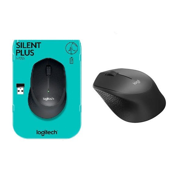 WIRELESS SILENT MOUSE 24M LONG RANGE - Image 2