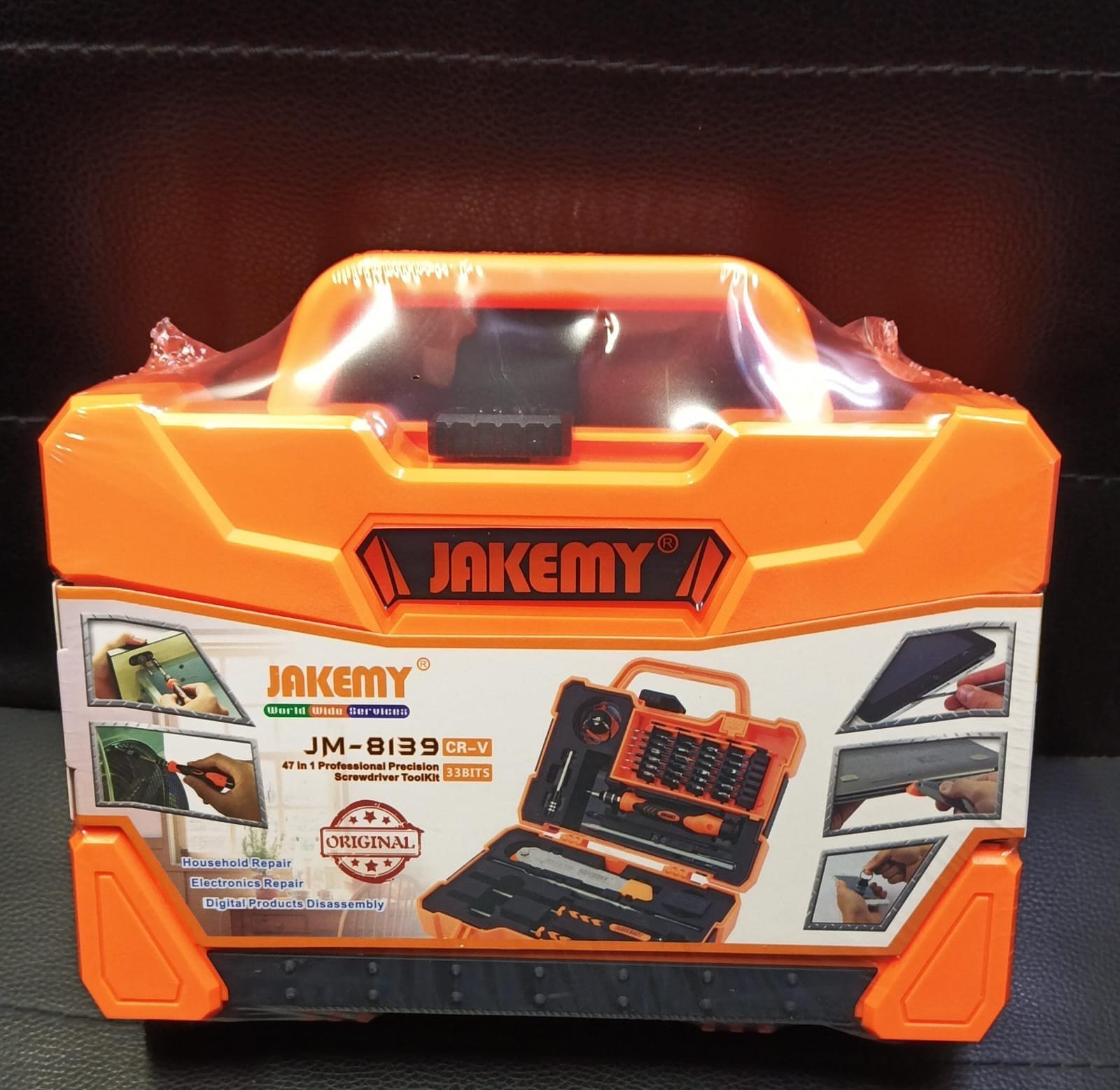 JAKMY JM-8139 TOOL KIT - Image 4
