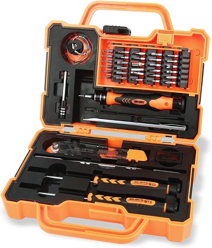 JAKMY JM-8139 TOOL KIT - Image 3