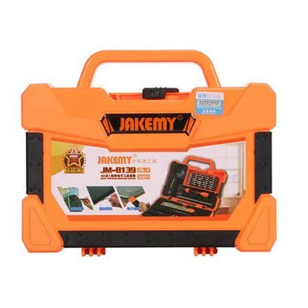 JAKMY JM-8139 TOOL KIT - Image 2