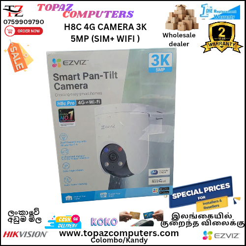 H8C 4G 3K SIM PLUS WIFI