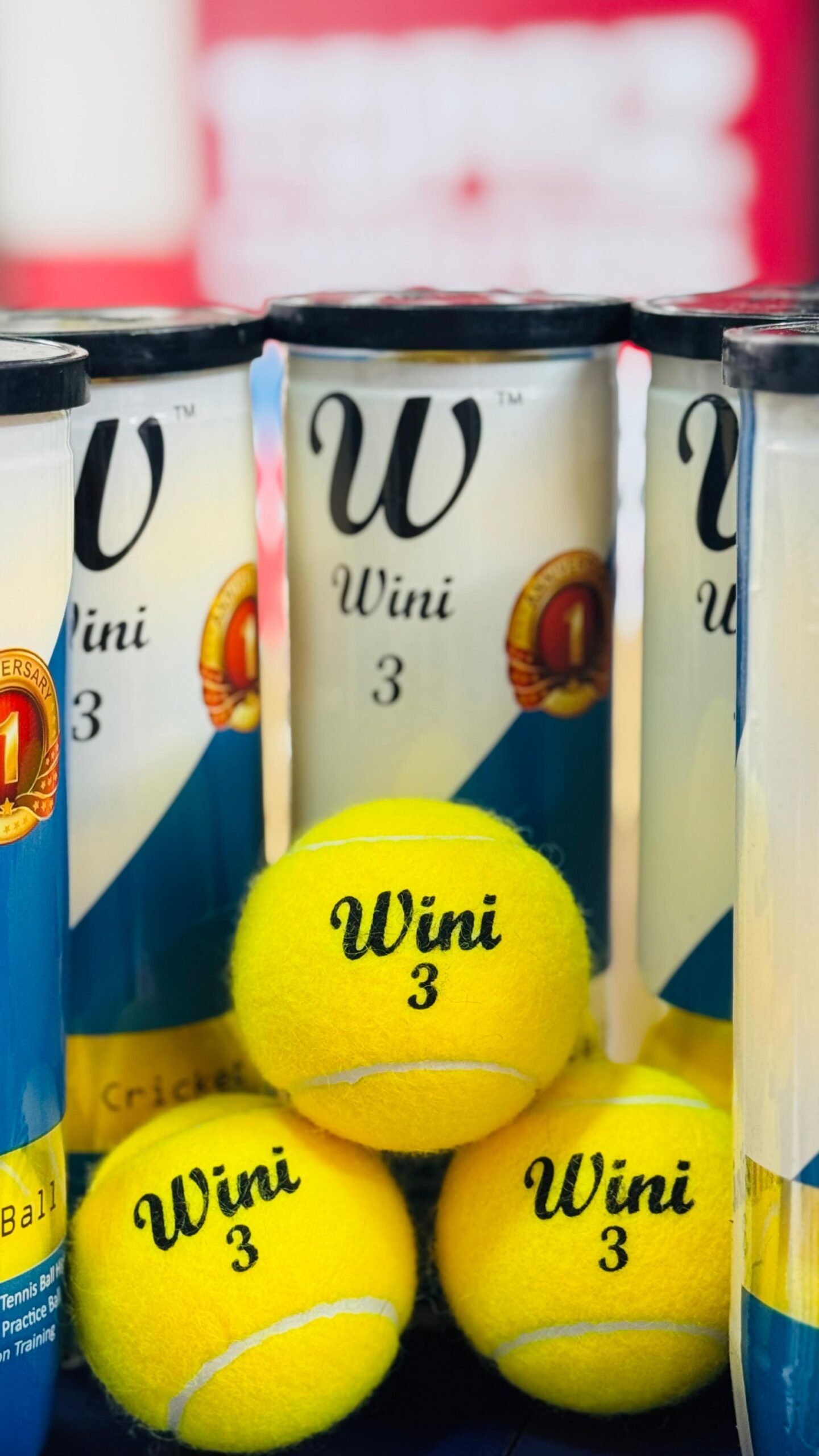 CRICKET BALL VINI 3 - Image 5