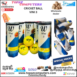 CRICKET BALL VINI 3