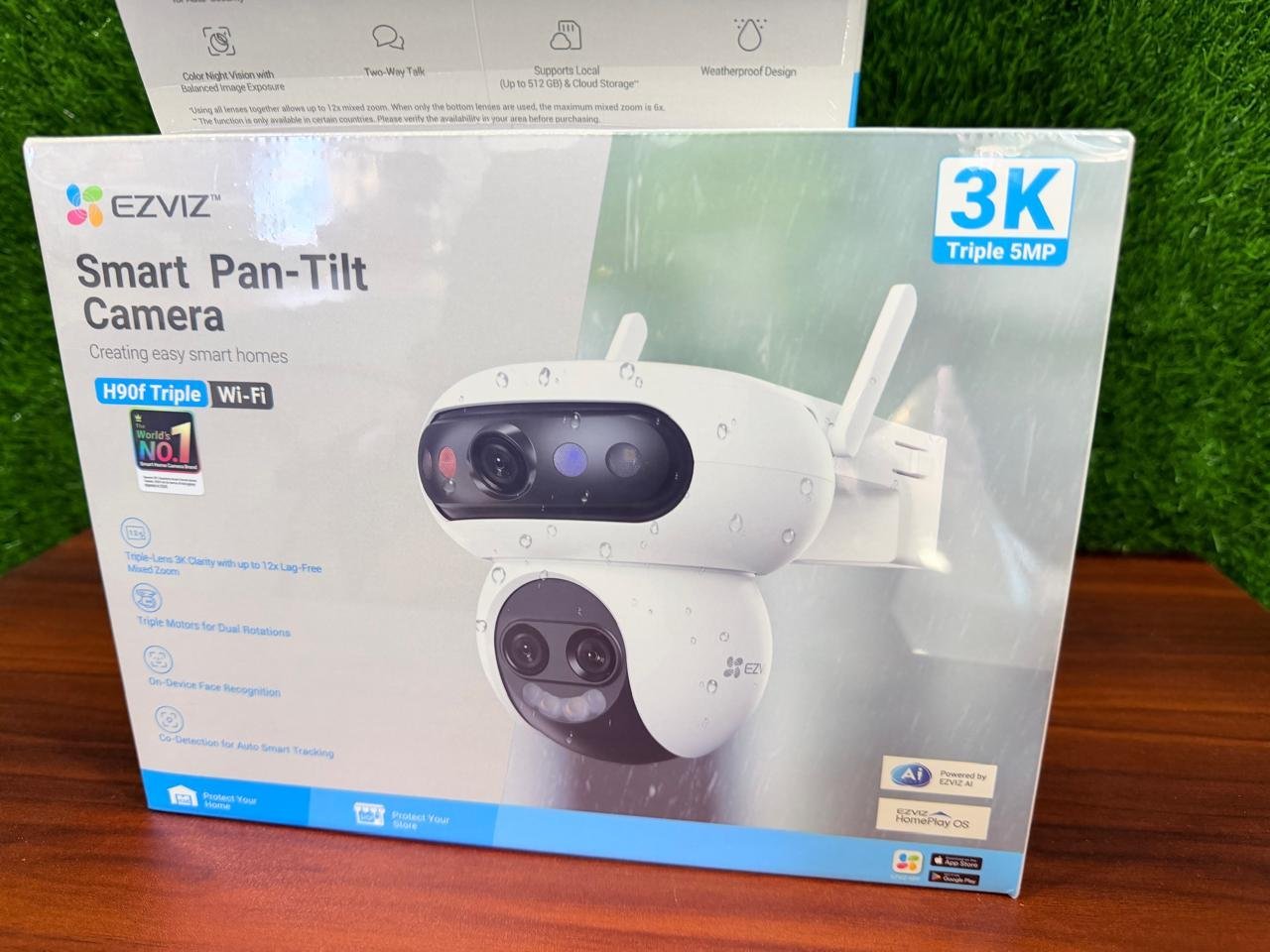 H90F Triple lens - Image 2
