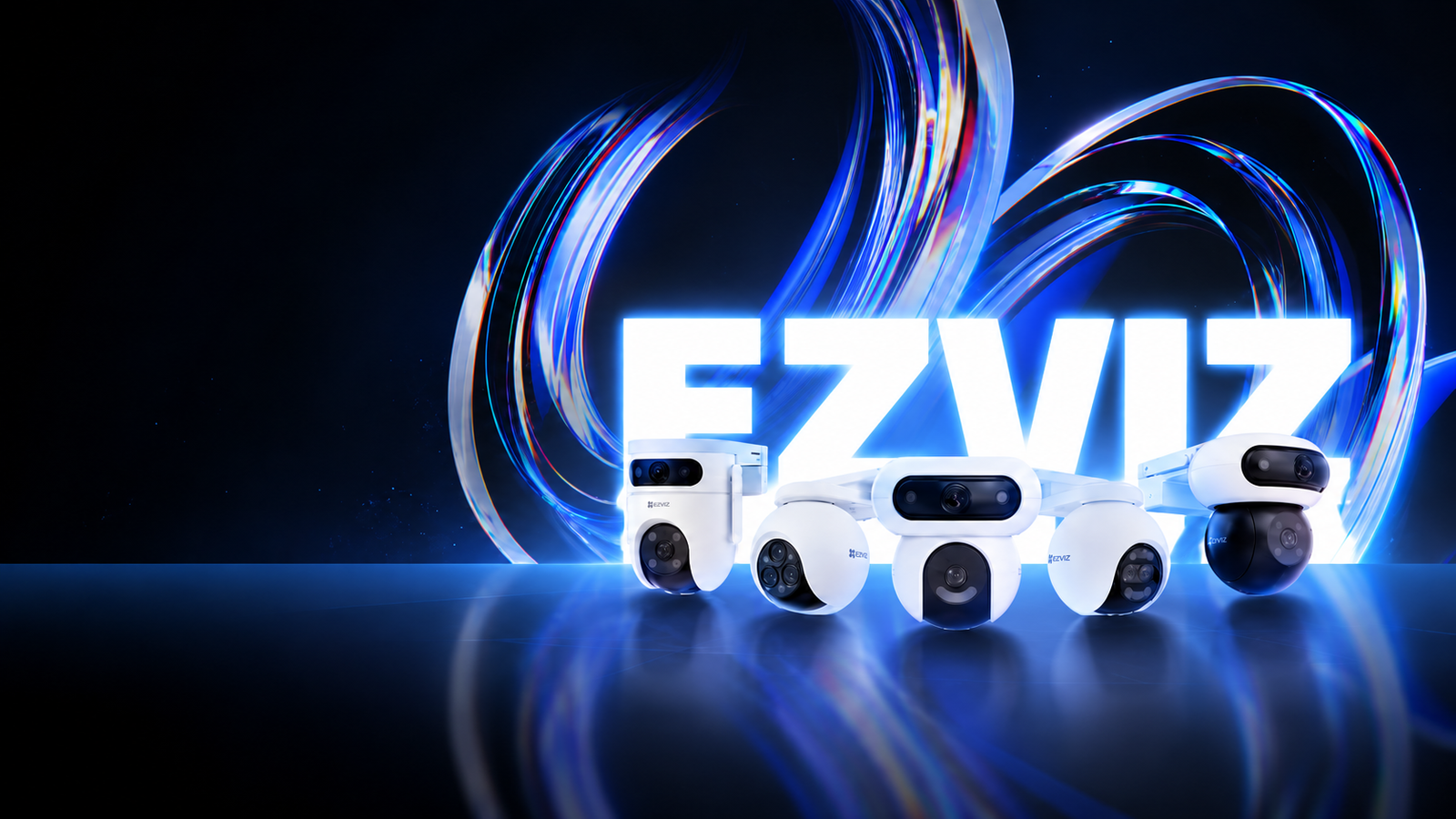 EZVIZ CCTV cameras in Sri Lanka hero banner