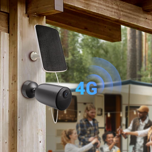 EZVIZ EB3 4G battery camera outdoor security