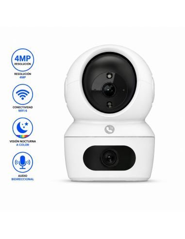 EZVIZ H7C Dual 4MP+4MP WiFi camera Sri Lanka product view 2
