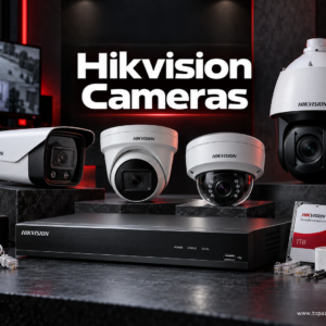 CCTV Cameras