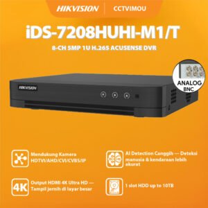 Hikvision iDS-7208HUHI-M1/T DVR reference product photo