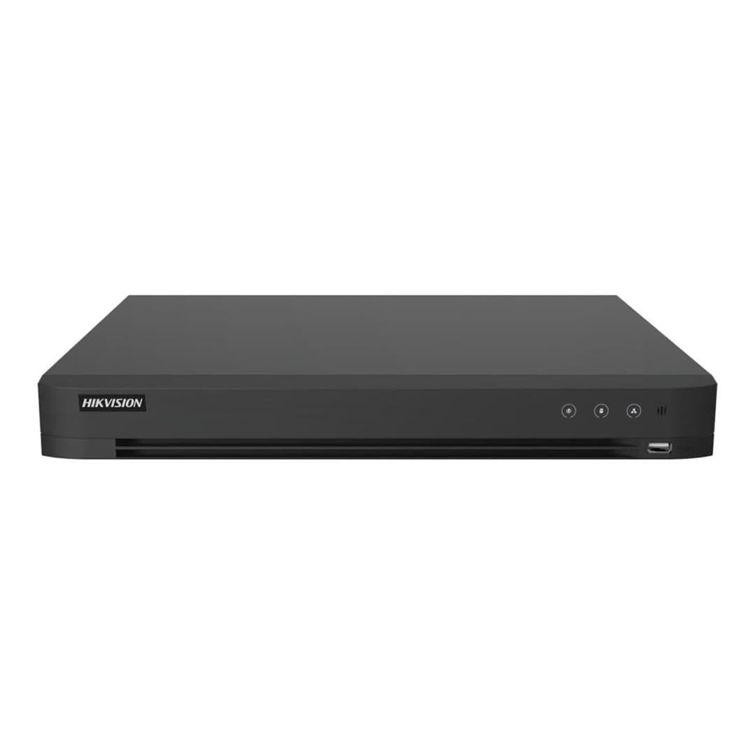 Hikvision iDS-7216HQHI-M2/XT CCTV recorder real product image