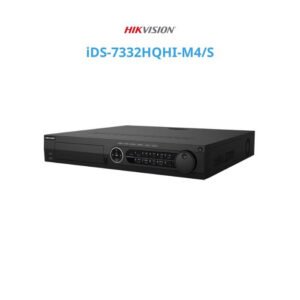 Hikvision iDS-7332HQHI-M4/S 32-channel DVR product photo