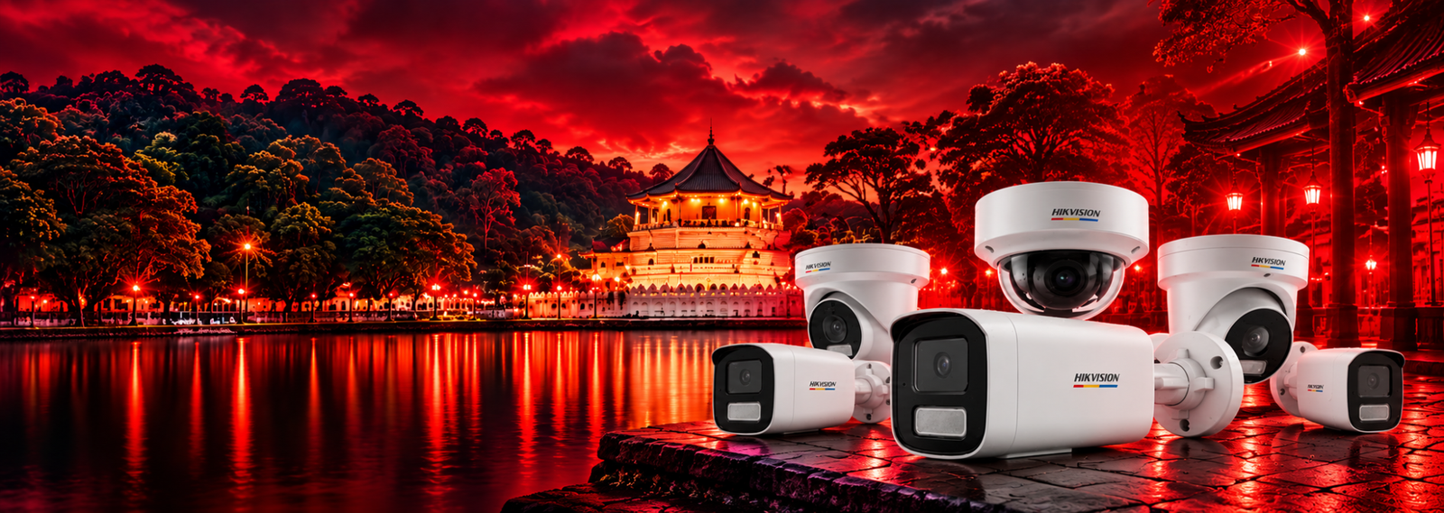 Topaz Computers CCTV promotional offers
