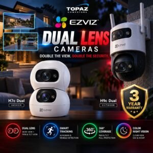 Dual Lens Cameras